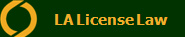 LA License Law